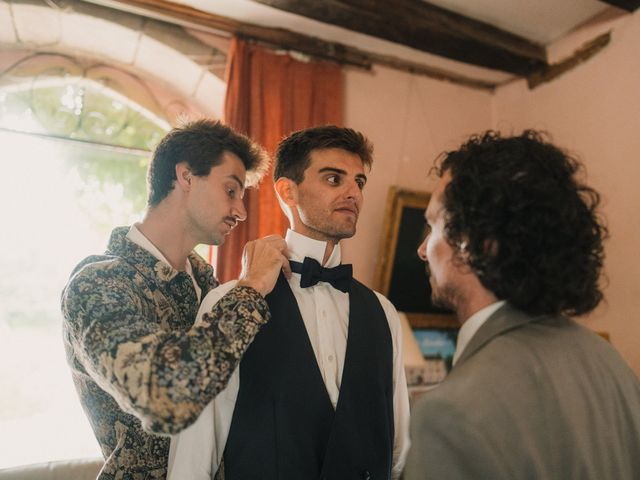 Le mariage de Brian et Camille à Brest, Finistère 11