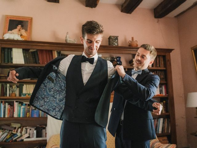 Le mariage de Brian et Camille à Brest, Finistère 12