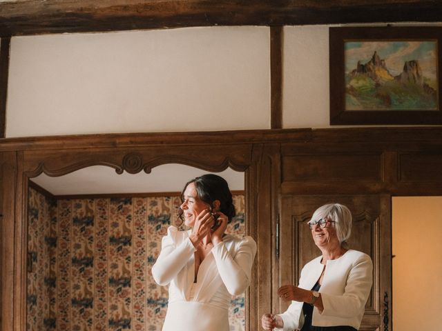 Le mariage de Brian et Camille à Brest, Finistère 13