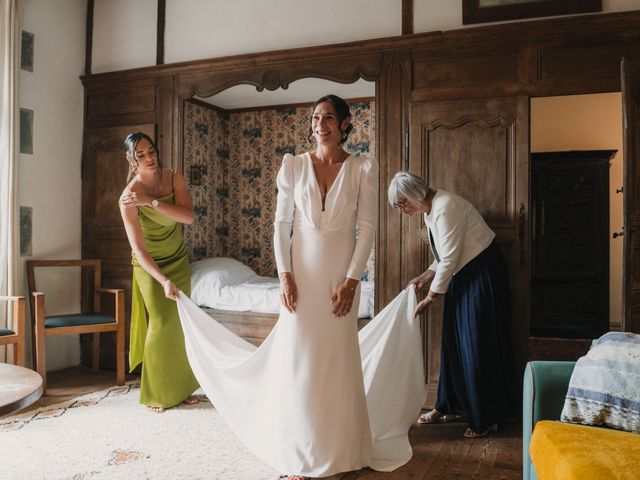Le mariage de Brian et Camille à Brest, Finistère 14