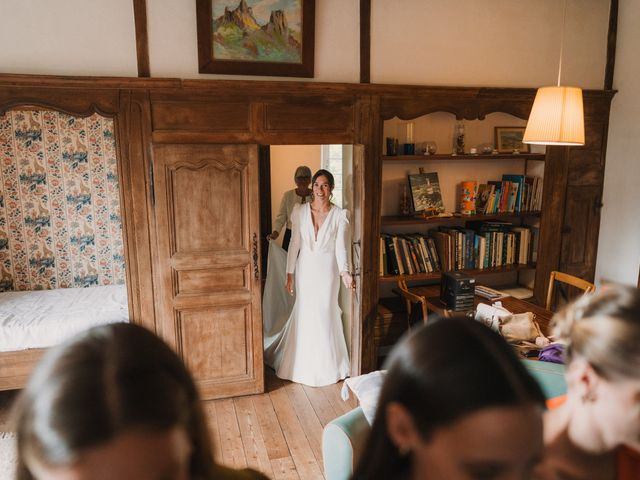 Le mariage de Brian et Camille à Brest, Finistère 15