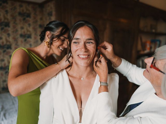 Le mariage de Brian et Camille à Brest, Finistère 18