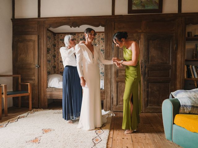 Le mariage de Brian et Camille à Brest, Finistère 19