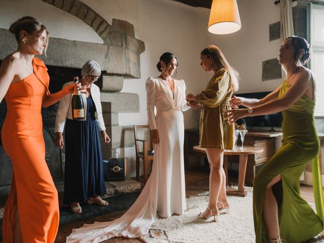 Le mariage de Brian et Camille à Brest, Finistère 21