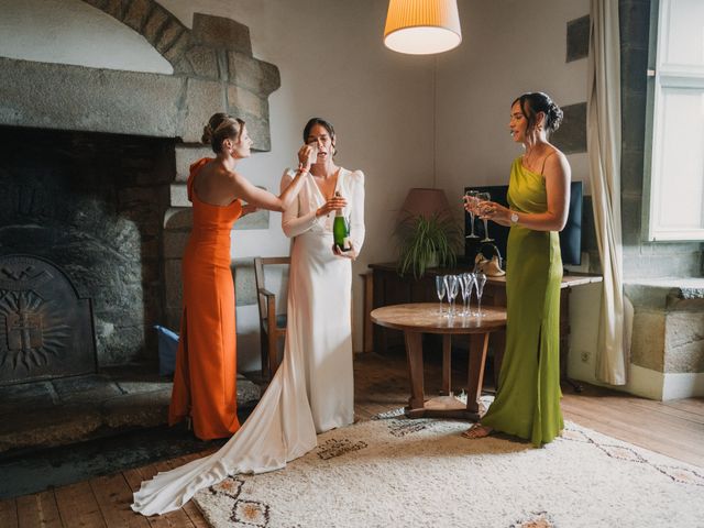 Le mariage de Brian et Camille à Brest, Finistère 24