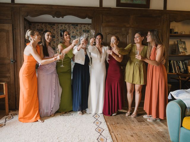 Le mariage de Brian et Camille à Brest, Finistère 27
