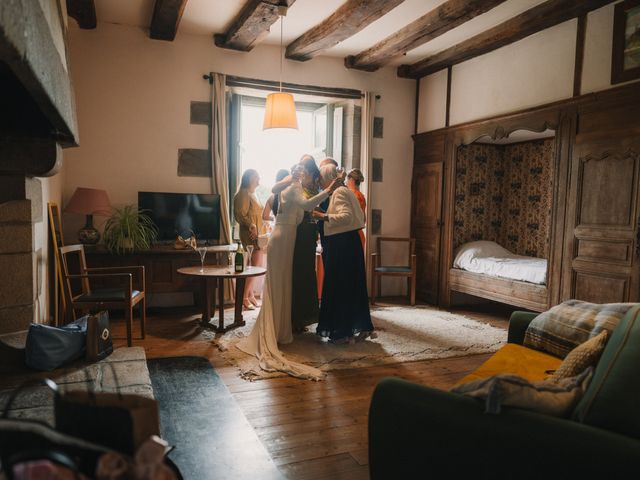 Le mariage de Brian et Camille à Brest, Finistère 28