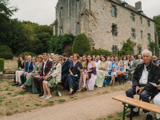 Le mariage de Brian et Camille à Brest, Finistère 32