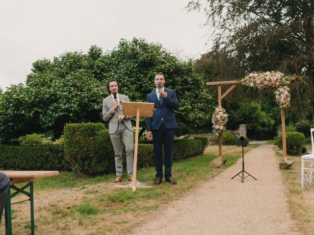 Le mariage de Brian et Camille à Brest, Finistère 33