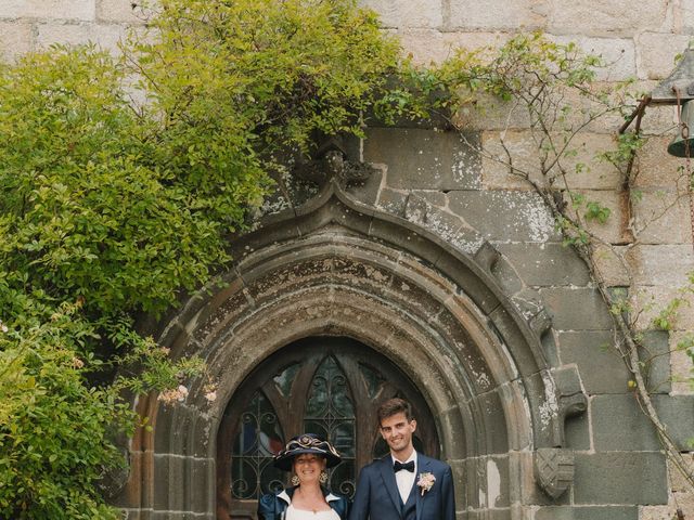 Le mariage de Brian et Camille à Brest, Finistère 34