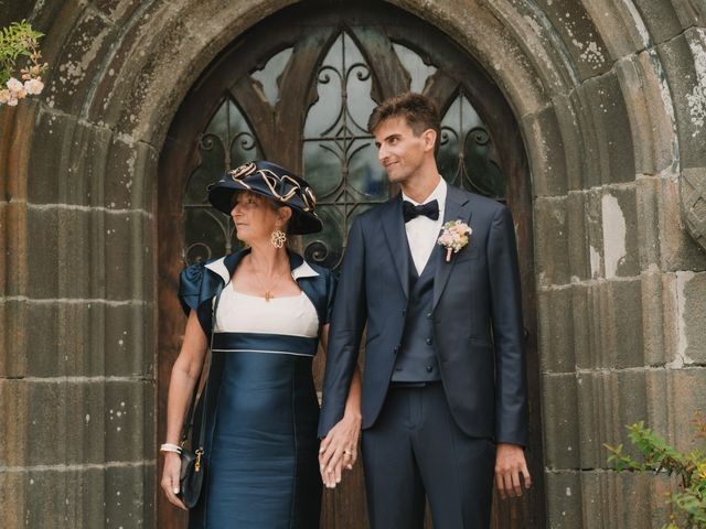 Le mariage de Brian et Camille à Brest, Finistère 35