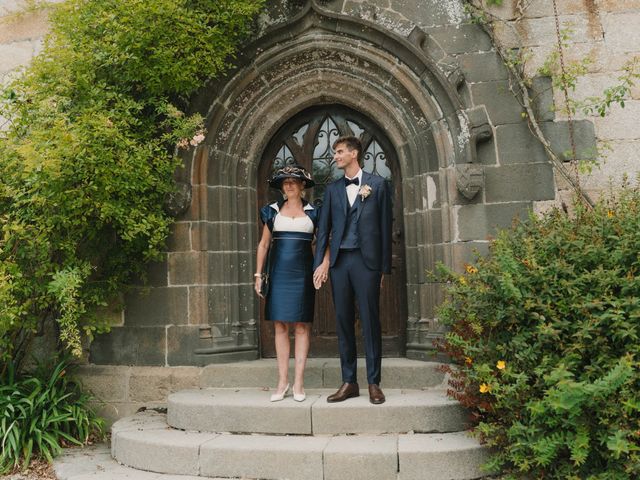 Le mariage de Brian et Camille à Brest, Finistère 36