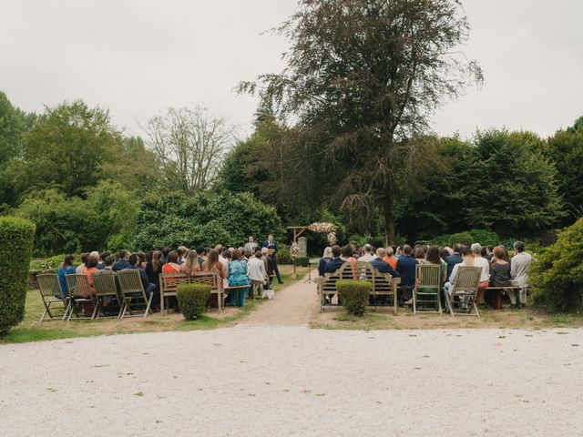 Le mariage de Brian et Camille à Brest, Finistère 37