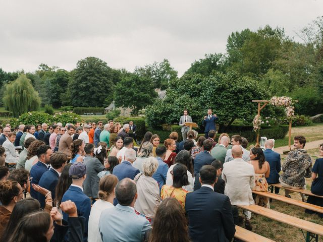 Le mariage de Brian et Camille à Brest, Finistère 38