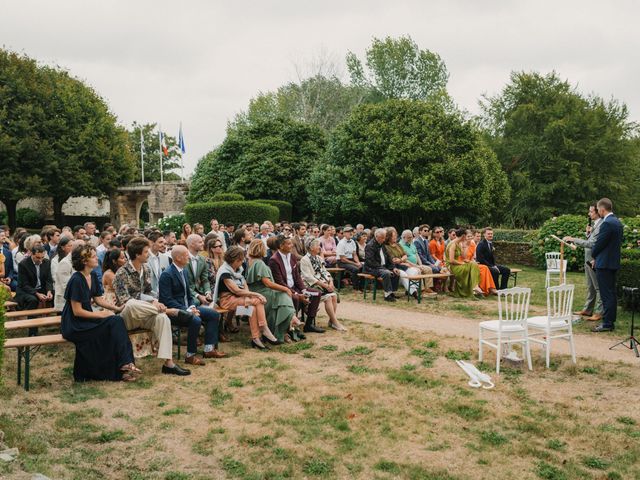 Le mariage de Brian et Camille à Brest, Finistère 39