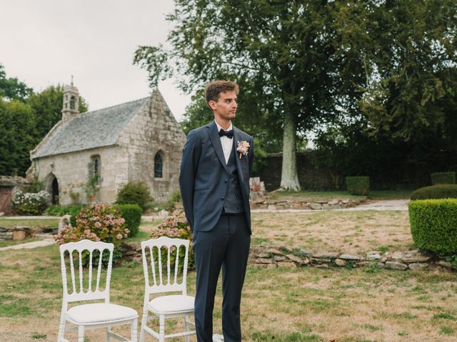 Le mariage de Brian et Camille à Brest, Finistère 42