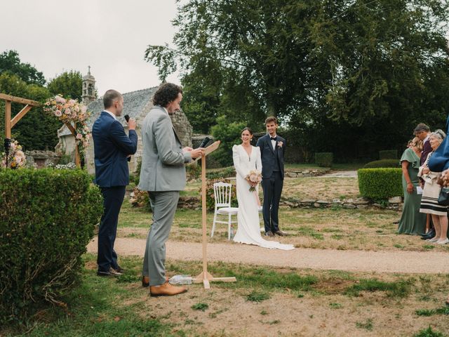 Le mariage de Brian et Camille à Brest, Finistère 44
