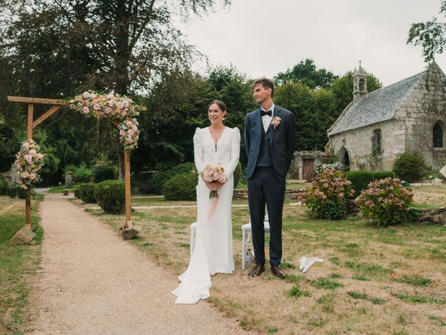 Le mariage de Brian et Camille à Brest, Finistère 45
