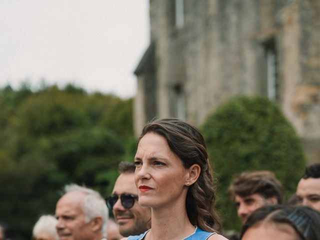 Le mariage de Brian et Camille à Brest, Finistère 48