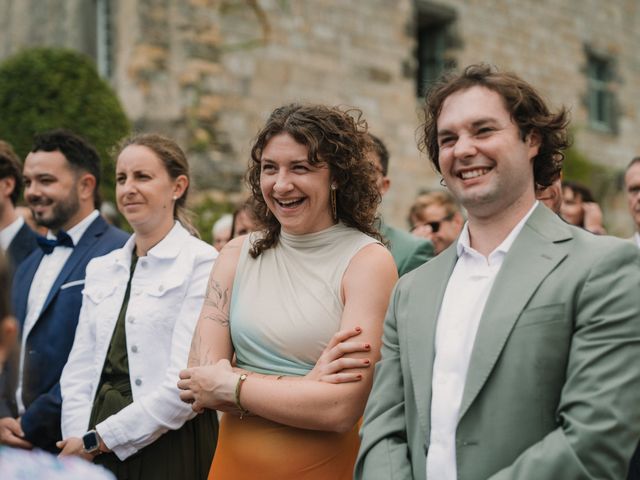 Le mariage de Brian et Camille à Brest, Finistère 49