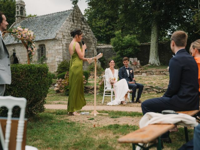 Le mariage de Brian et Camille à Brest, Finistère 50