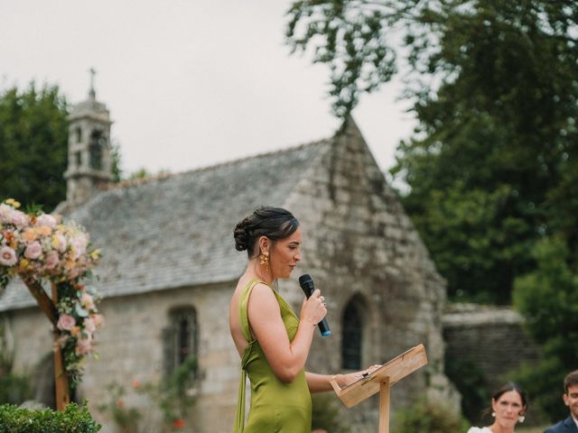 Le mariage de Brian et Camille à Brest, Finistère 51