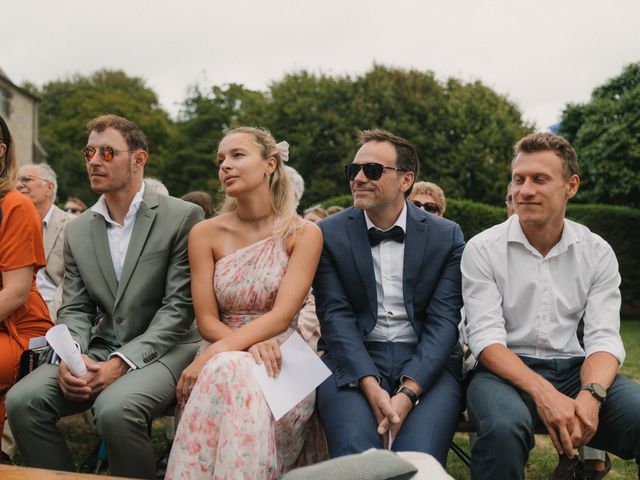 Le mariage de Brian et Camille à Brest, Finistère 52