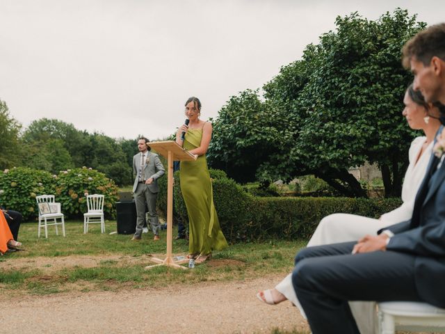 Le mariage de Brian et Camille à Brest, Finistère 53