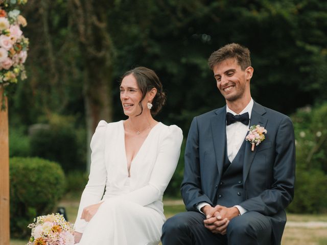 Le mariage de Brian et Camille à Brest, Finistère 55