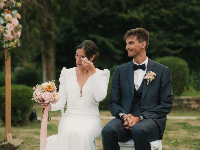 Le mariage de Brian et Camille à Brest, Finistère 56