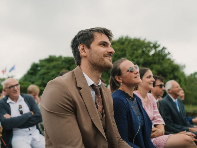 Le mariage de Brian et Camille à Brest, Finistère 57