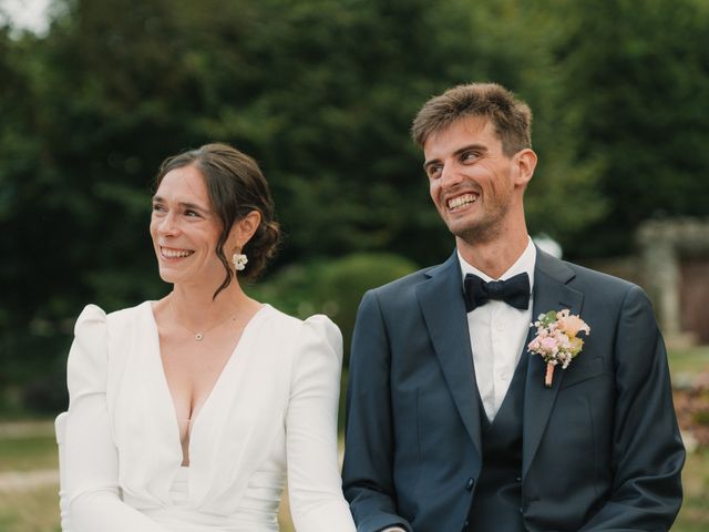 Le mariage de Brian et Camille à Brest, Finistère 58
