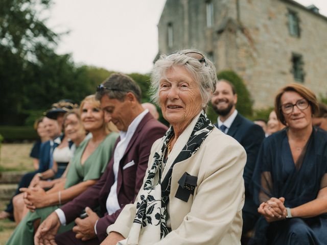 Le mariage de Brian et Camille à Brest, Finistère 59