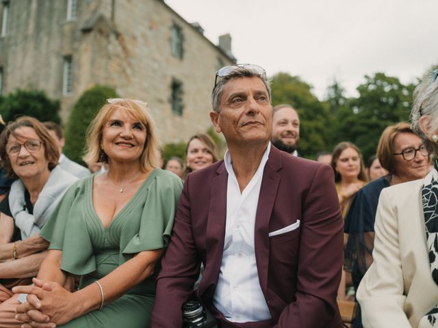 Le mariage de Brian et Camille à Brest, Finistère 60