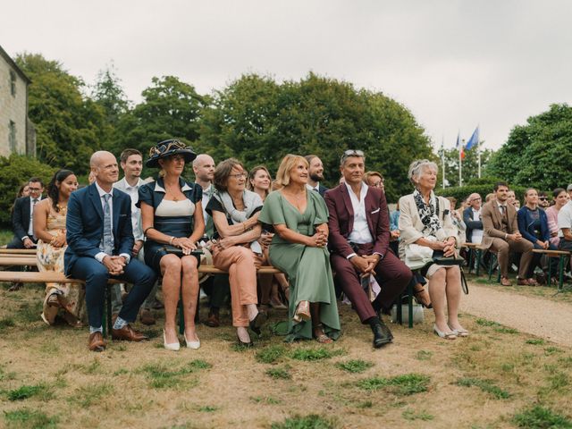 Le mariage de Brian et Camille à Brest, Finistère 61
