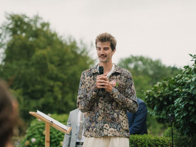 Le mariage de Brian et Camille à Brest, Finistère 62