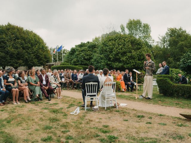 Le mariage de Brian et Camille à Brest, Finistère 63