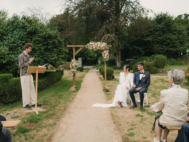 Le mariage de Brian et Camille à Brest, Finistère 65