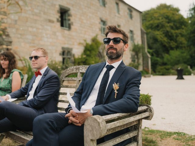 Le mariage de Brian et Camille à Brest, Finistère 66