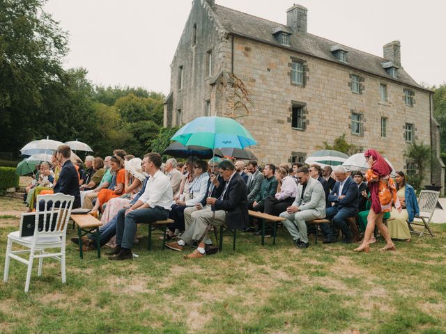 Le mariage de Brian et Camille à Brest, Finistère 67