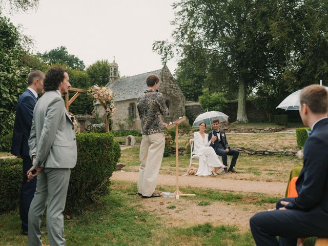 Le mariage de Brian et Camille à Brest, Finistère 68