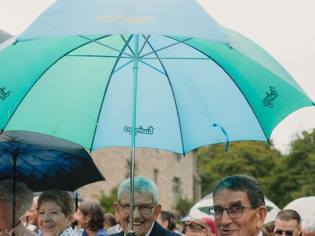 Le mariage de Brian et Camille à Brest, Finistère 69