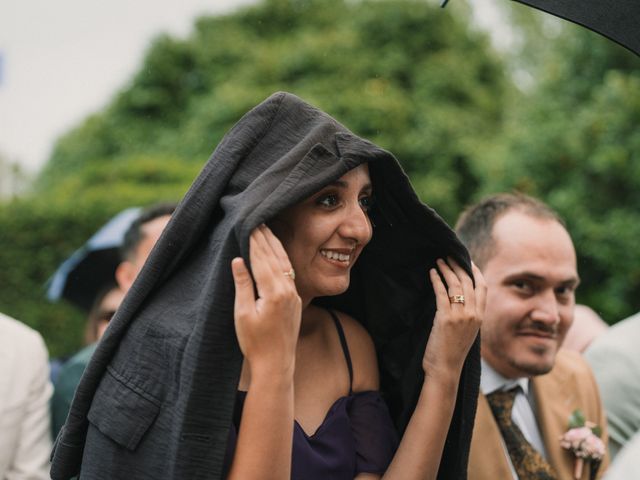Le mariage de Brian et Camille à Brest, Finistère 70