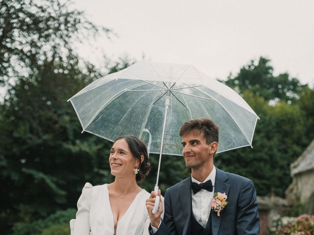Le mariage de Brian et Camille à Brest, Finistère 71