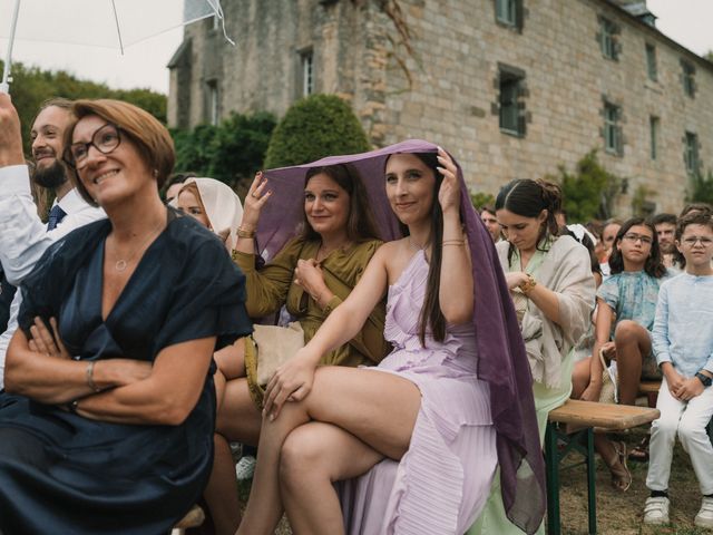 Le mariage de Brian et Camille à Brest, Finistère 72