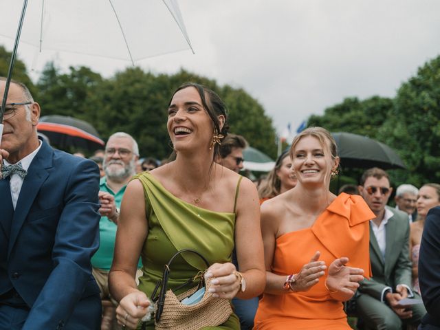 Le mariage de Brian et Camille à Brest, Finistère 73