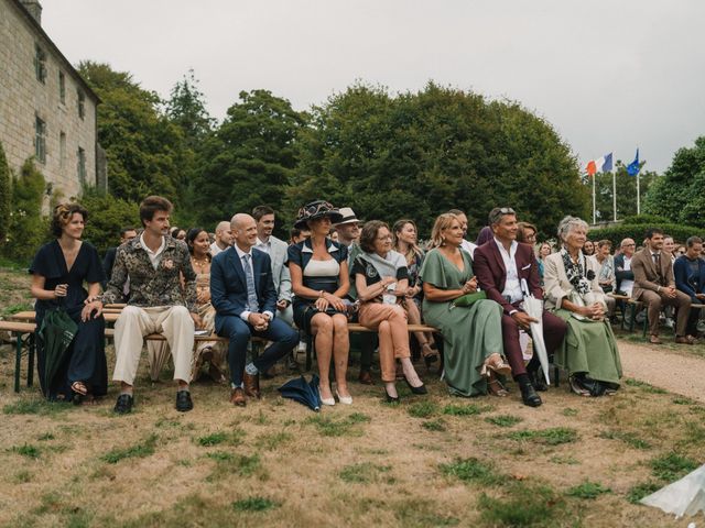 Le mariage de Brian et Camille à Brest, Finistère 75