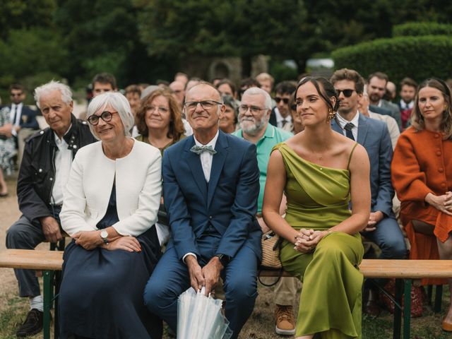 Le mariage de Brian et Camille à Brest, Finistère 79