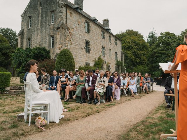 Le mariage de Brian et Camille à Brest, Finistère 80