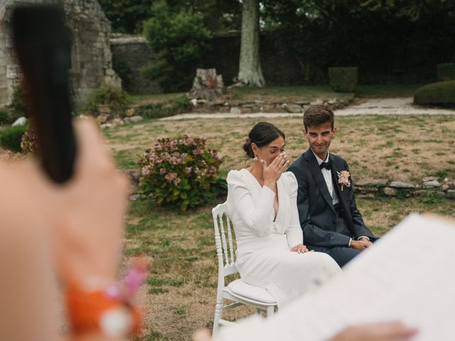 Le mariage de Brian et Camille à Brest, Finistère 81